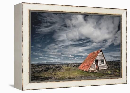Presto-Þorsteinn H Ingibergsson-Framed Premier Image Canvas