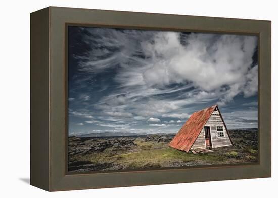 Presto-Þorsteinn H Ingibergsson-Framed Premier Image Canvas