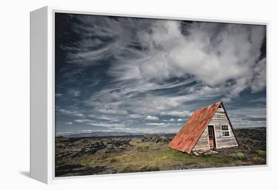 Presto-Þorsteinn H Ingibergsson-Framed Premier Image Canvas