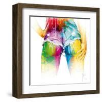 Preston Lee-Patrice Murciano-Framed Art Print