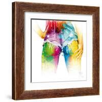 Preston Lee-Patrice Murciano-Framed Art Print