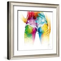 Preston Lee-Patrice Murciano-Framed Art Print