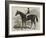 Pretender, Winner of the Derby-Samuel John Carter-Framed Giclee Print