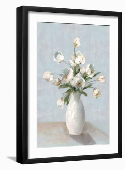 Prettiest Tulips-Sally Swatland-Framed Art Print