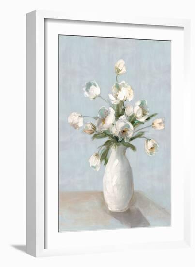 Prettiest Tulips-Sally Swatland-Framed Art Print