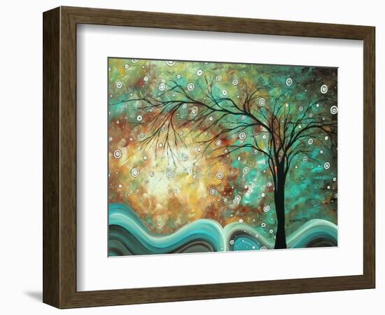 Pretty As A Picture-Megan Aroon Duncanson-Framed Art Print