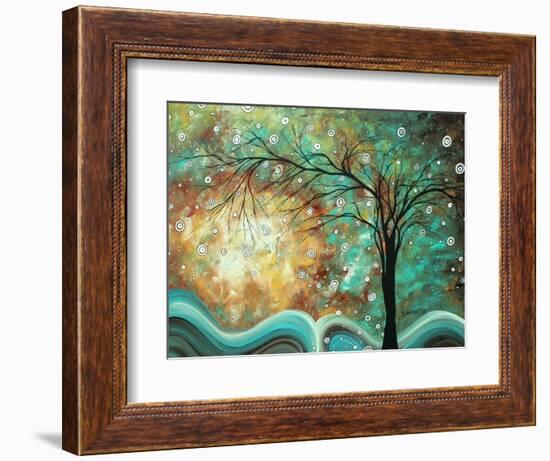 Pretty As A Picture-Megan Aroon Duncanson-Framed Art Print