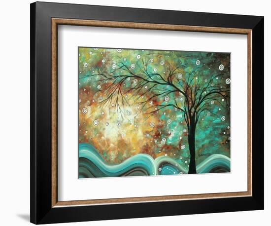 Pretty As A Picture-Megan Aroon Duncanson-Framed Art Print