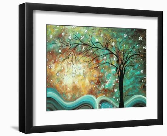 Pretty As A Picture-Megan Aroon Duncanson-Framed Art Print