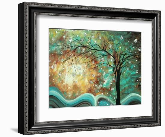 Pretty As A Picture-Megan Aroon Duncanson-Framed Art Print