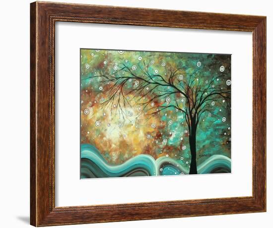 Pretty As A Picture-Megan Aroon Duncanson-Framed Art Print