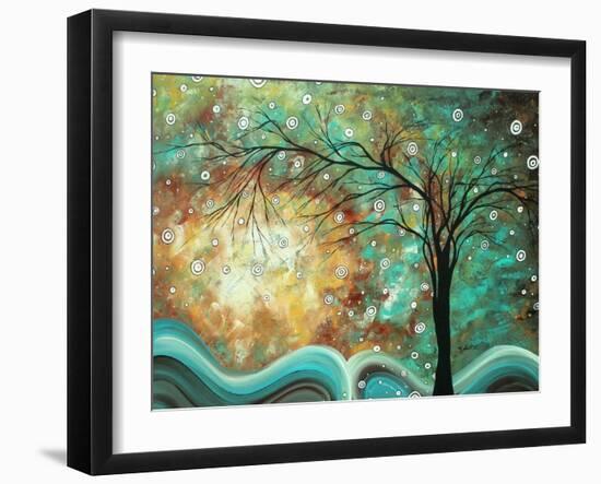 Pretty As A Picture-Megan Aroon Duncanson-Framed Art Print