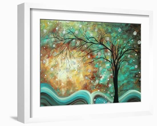 Pretty As A Picture-Megan Aroon Duncanson-Framed Art Print