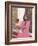 Pretty Baby, Stonetown, Zanzibar-Kate Yates-Framed Giclee Print