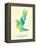 Pretty Bird-null-Framed Stretched Canvas