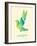 Pretty Bird-null-Framed Premium Giclee Print