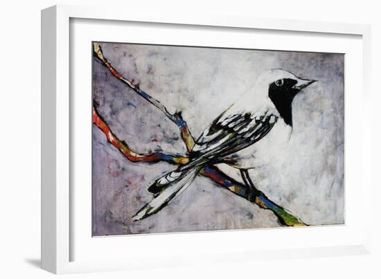 Pretty Bird-Kari Taylor-Framed Giclee Print