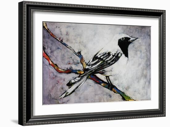 Pretty Bird-Kari Taylor-Framed Giclee Print