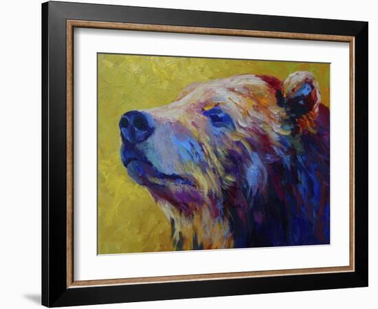 Pretty Boy Grizz-Marion Rose-Framed Giclee Print