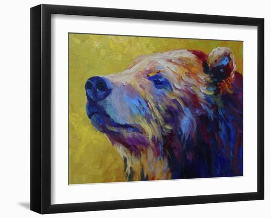 Pretty Boy Grizz-Marion Rose-Framed Giclee Print