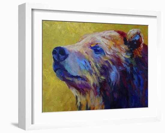 Pretty Boy Grizz-Marion Rose-Framed Giclee Print