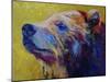 Pretty Boy Grizz-Marion Rose-Mounted Giclee Print