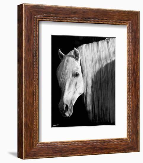 Pretty Boy-Barry Hart-Framed Art Print