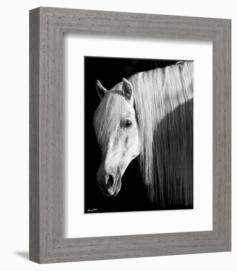 Pretty Boy-Barry Hart-Framed Art Print