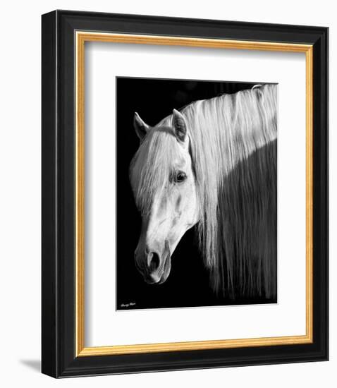 Pretty Boy-Barry Hart-Framed Art Print