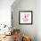 Pretty Chic-Bella Dos Santos-Framed Art Print displayed on a wall