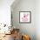 Pretty Chic-Bella Dos Santos-Framed Stretched Canvas displayed on a wall