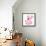 Pretty Chic-Bella Dos Santos-Framed Stretched Canvas displayed on a wall