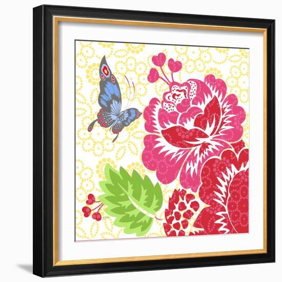 Pretty Cute 2-Bella Dos Santos-Framed Premium Giclee Print