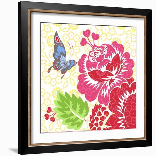 Pretty Cute 2-Bella Dos Santos-Framed Art Print