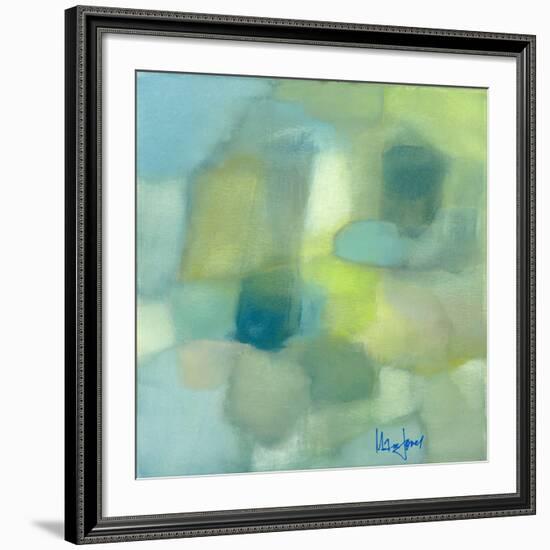 Pretty Drive-Max Jones-Framed Art Print