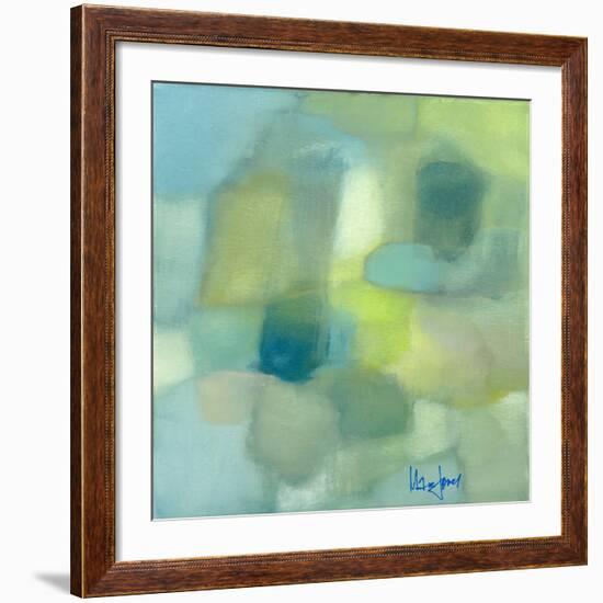 Pretty Drive-Max Jones-Framed Art Print