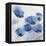 Pretty in Blue II-Isabelle Z-Framed Stretched Canvas