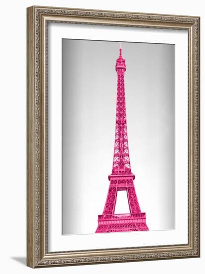 Pretty in Paris-Emily Navas-Framed Photographic Print