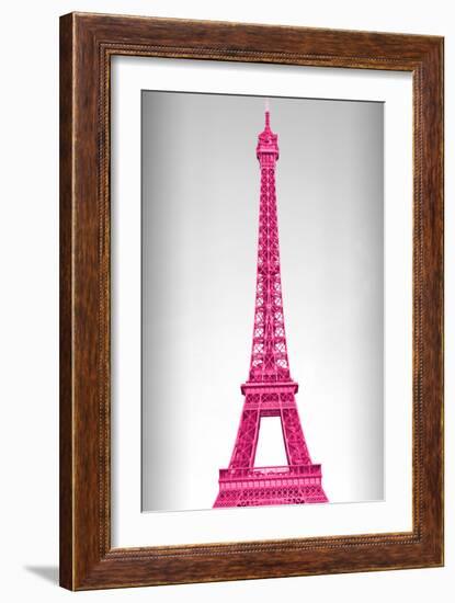 Pretty in Paris-Emily Navas-Framed Photographic Print