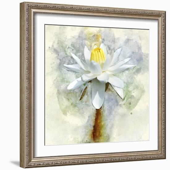 Pretty in Pastel II-Leda Robertson-Framed Photographic Print