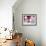 Pretty in Pink, 2012-Nancy Moniz-Framed Giclee Print displayed on a wall