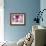 Pretty in Pink, 2012-Nancy Moniz-Framed Giclee Print displayed on a wall