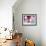 Pretty in Pink, 2012-Nancy Moniz-Framed Giclee Print displayed on a wall