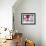 Pretty in Pink, 2012-Nancy Moniz-Framed Giclee Print displayed on a wall