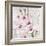 Pretty in Pink Blossoms 2-Megan Swartz-Framed Art Print