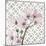 Pretty in Pink Blossoms 3-Megan Swartz-Mounted Art Print