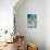 Pretty in Pink No. 1-Hilma Koelman-Mounted Art Print displayed on a wall