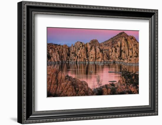 Pretty in Pink-Bob Larson-Framed Art Print