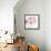 Pretty in Pink-Susannah Tucker-Framed Stretched Canvas displayed on a wall
