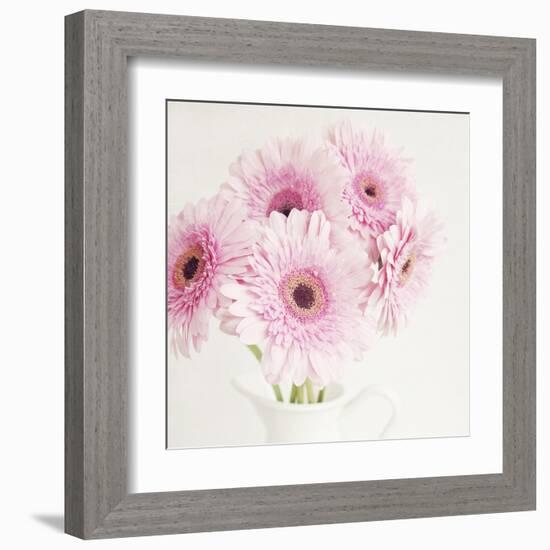 Pretty in Pink-Susannah Tucker-Framed Art Print